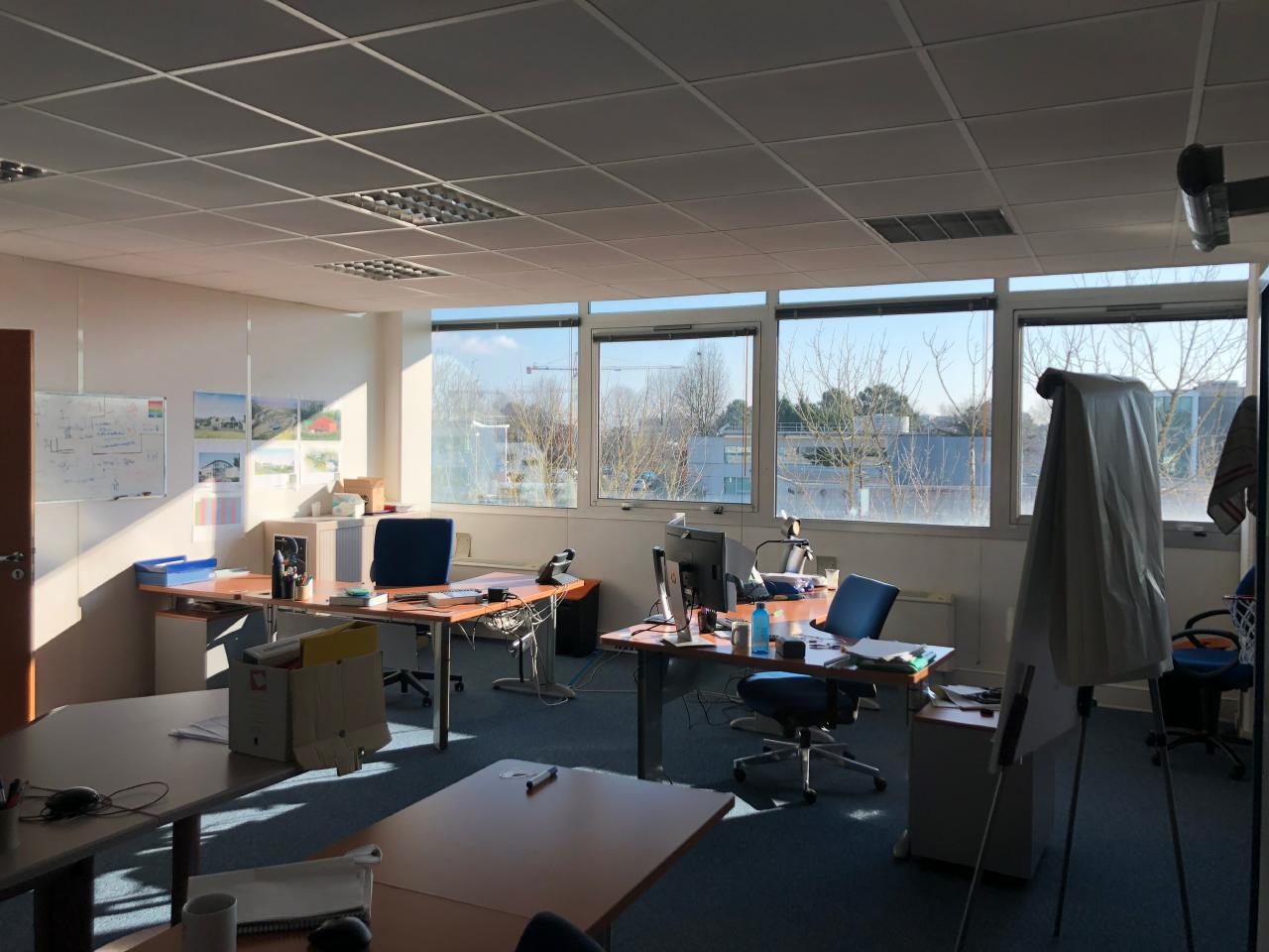 Bureau Pessac 616m² Location bureau Pessac Gironde OLBUR2100001 6